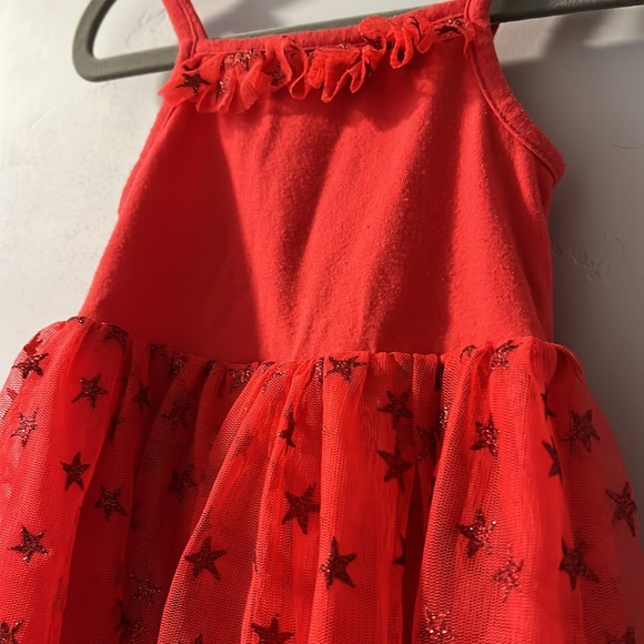 Sparkle Star Tutu Dress | Cat and Jack | 3T - Picture 2 of 3